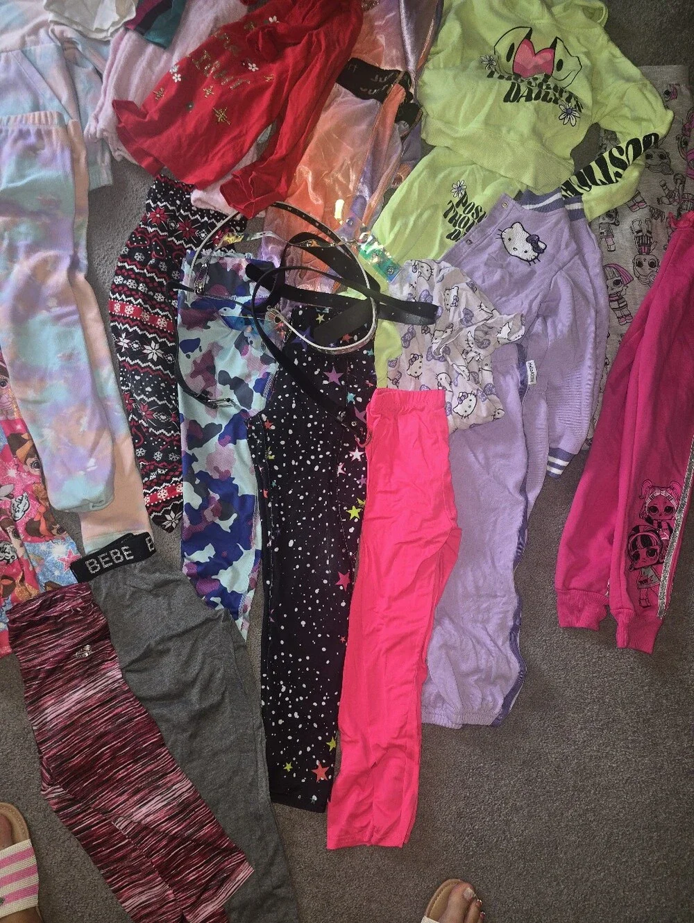 Girls Bundle Fall/ Winter Sizes 7/8